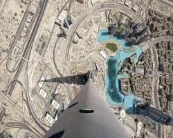 The building has names several records including t The building has names several records including the tallest structure ever built, the world's highest elevator installed building, the world's highes